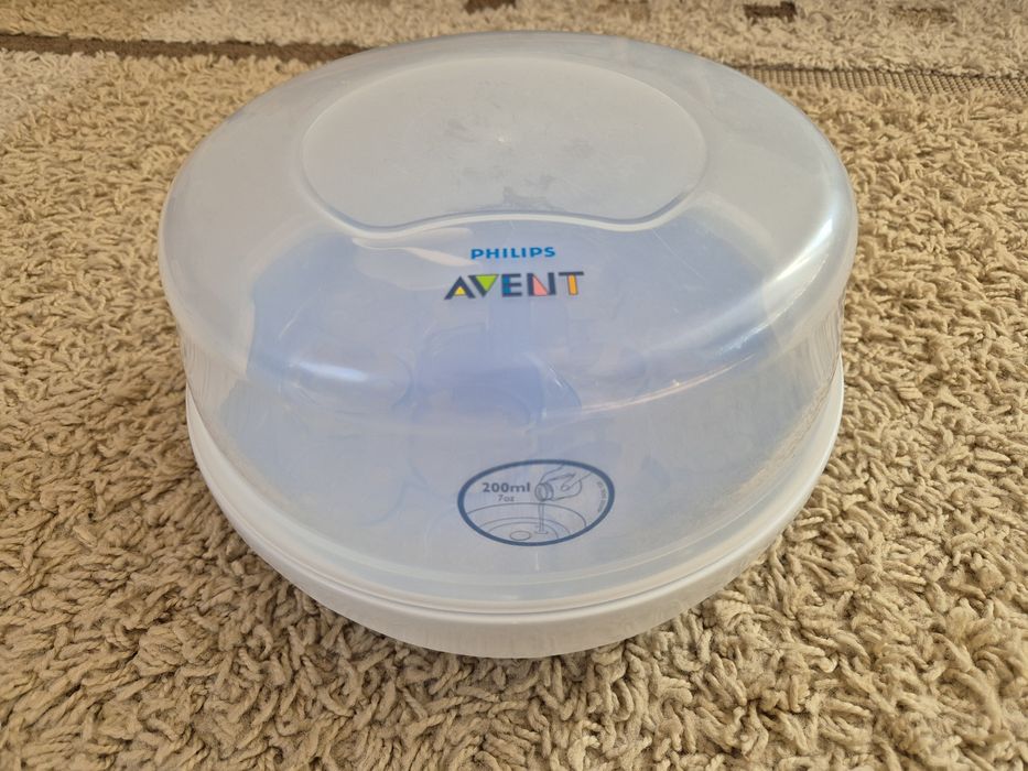 Sterylizator mikrofalowy Philips Avent