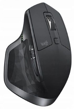 uszkodzony myszka bezprzewodowa logitech mx master 2s  opis
