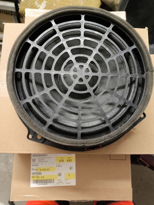 Głośnik przód Audi A6 C7