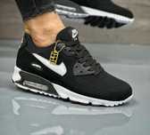 Nike air max 90 czarno biale buty sportowe meskie nowe snekersy nike