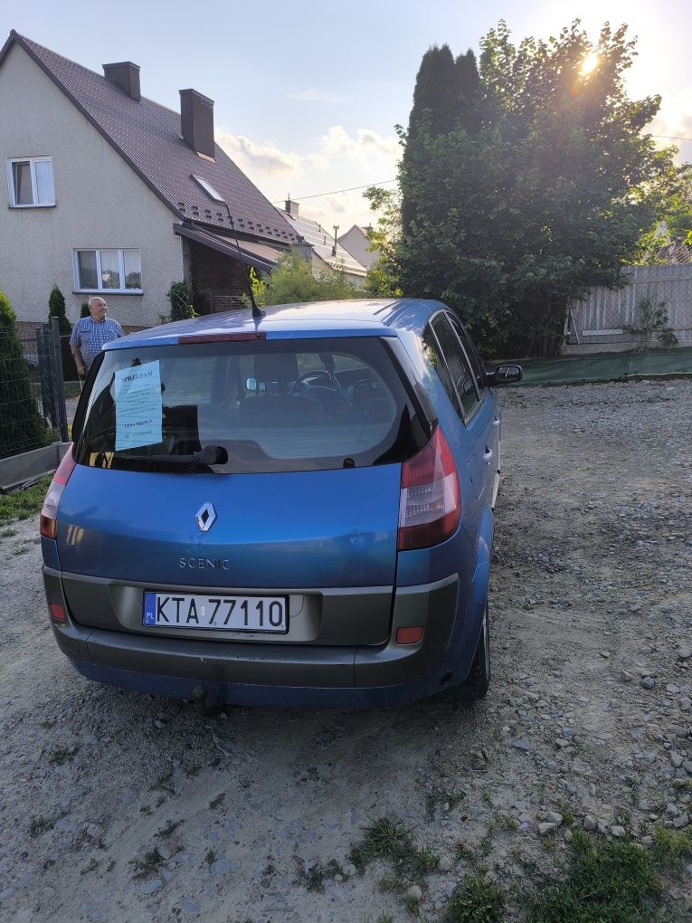 Renault Scenic 2