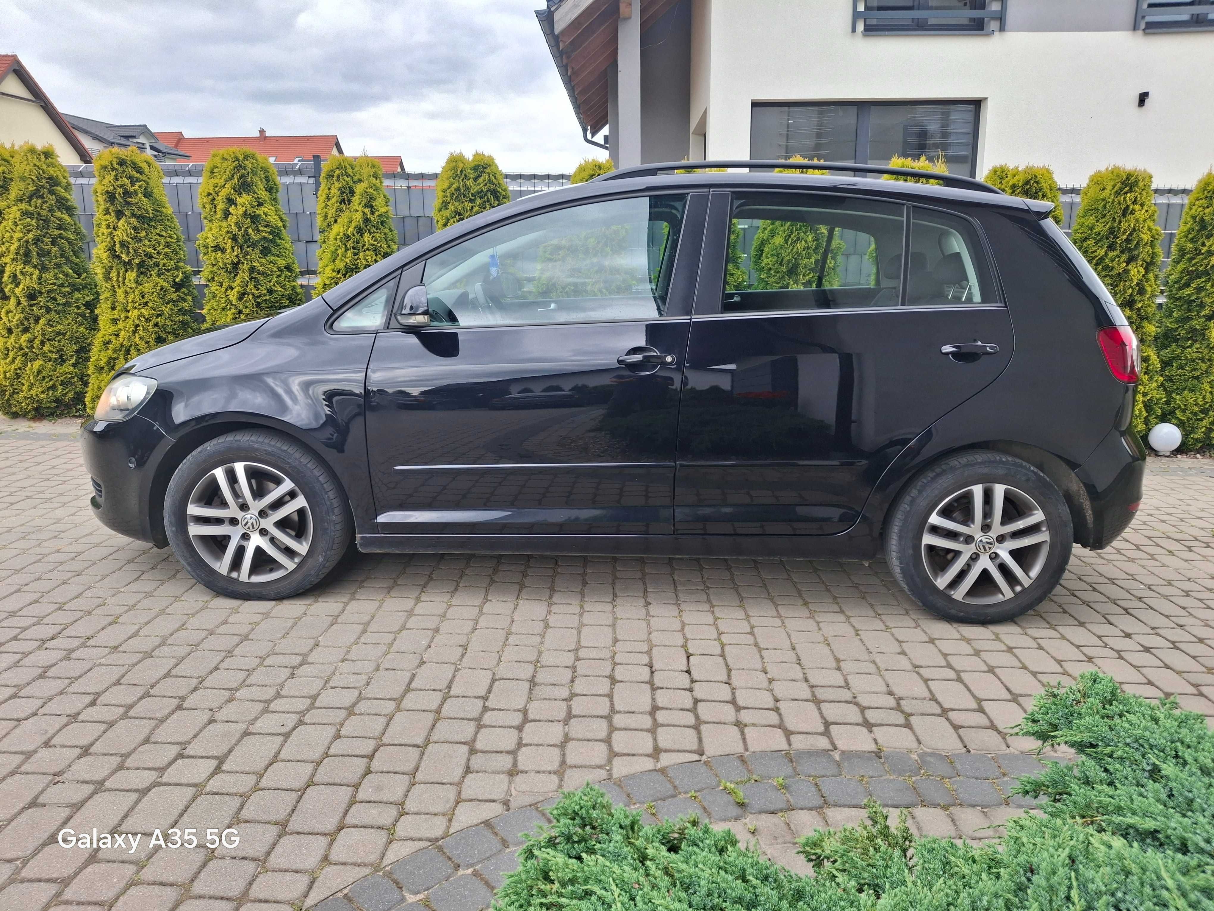 VW Golf 6 Plus  2.0 TDI    silnik  Common Rail