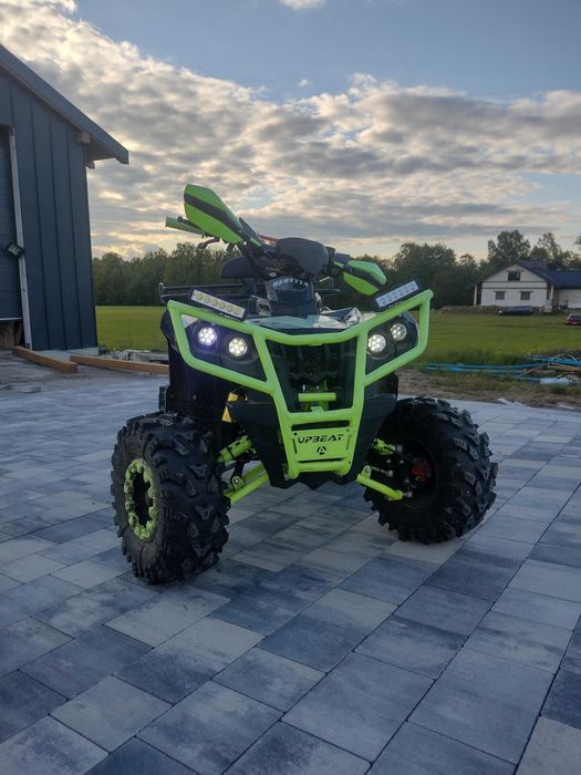 Quad 150 turbo Beretta
