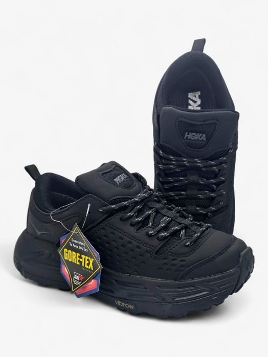 Жіночі зимові кросівки Hoka Mafate Speed 2 (термо/waterproof/36р-40р)