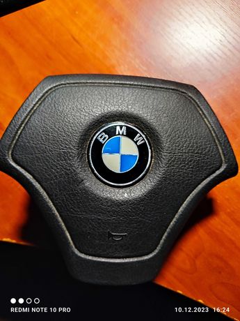 Подушка безопасности руля Airbeg BMW e46