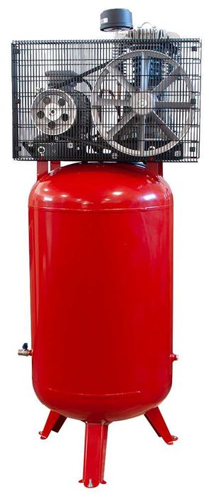 Pionowy Kompresor tłokowy 270 l 5,5kw 950 l/min Dostawa 0 zł