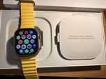 Apple Watch Ultra 49mm LTE esim cellular 2 paski