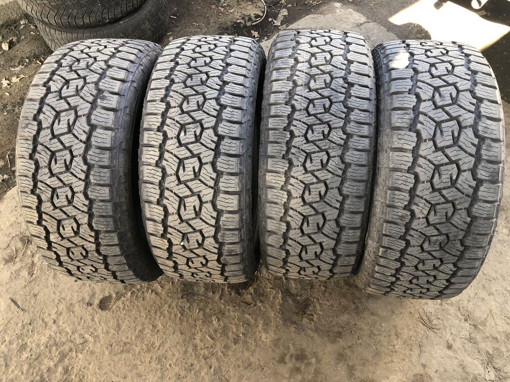 265/50 R20 Toyo Open Country A/T3