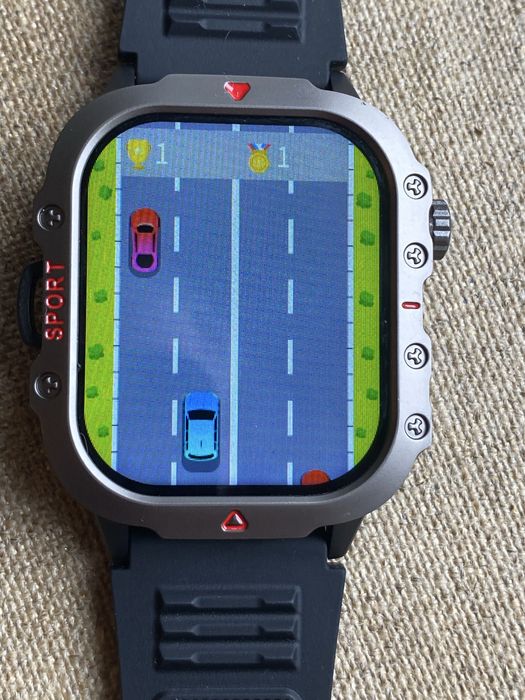 Smartwatch Laxsasfit H11 Nowy