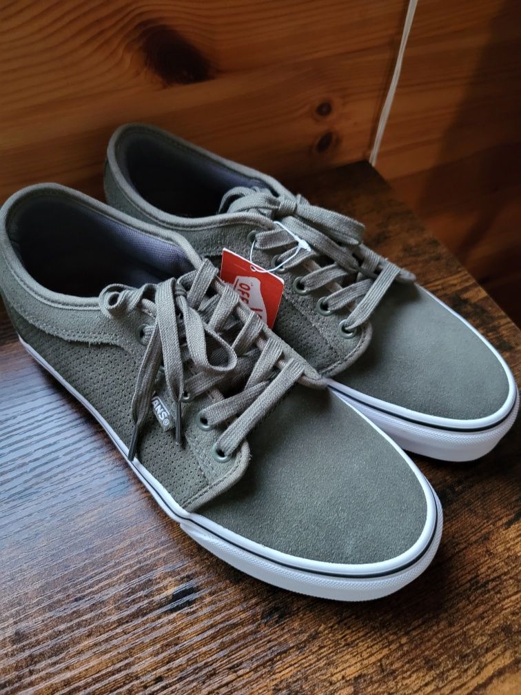 Nowe buty Vans rozmiar 40