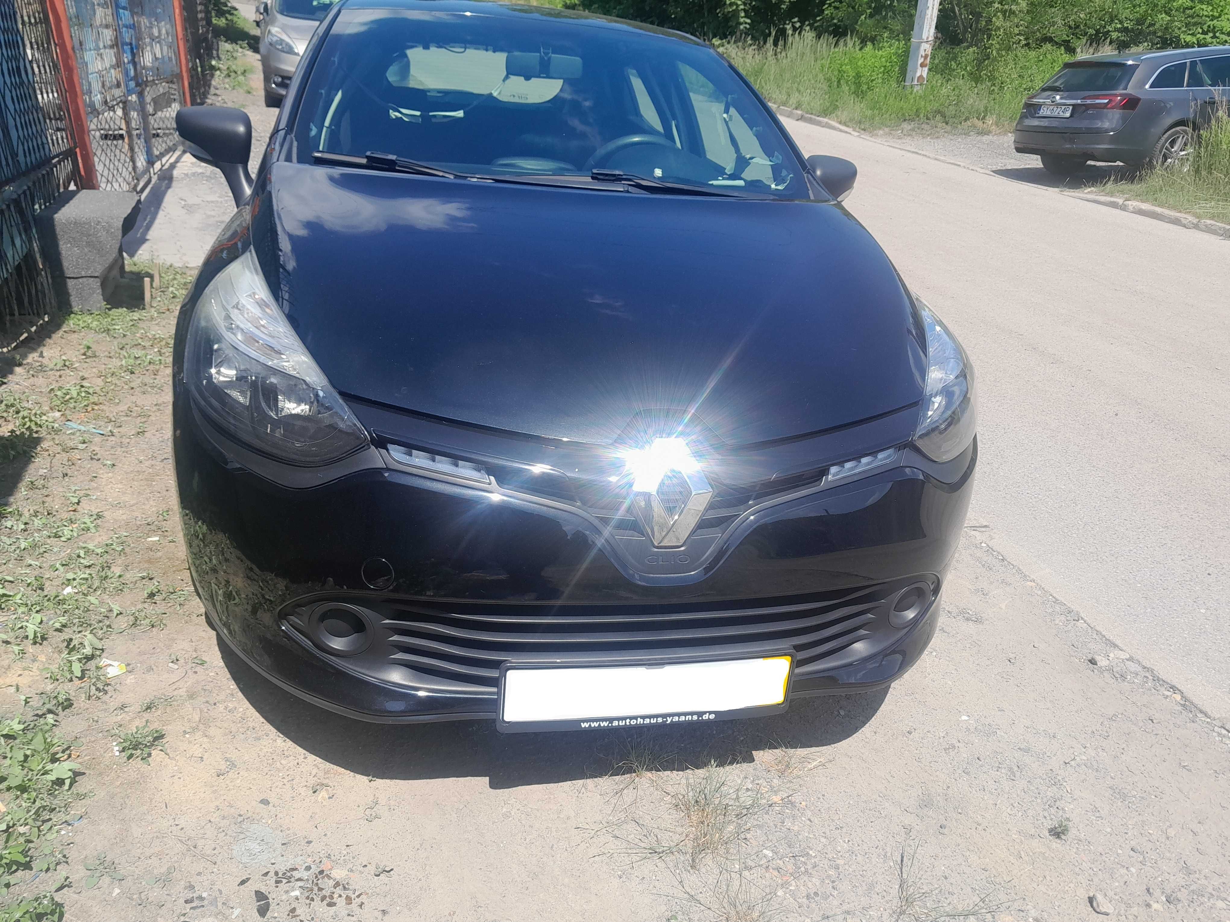 Renault Clio IV 1,2 16V 2015