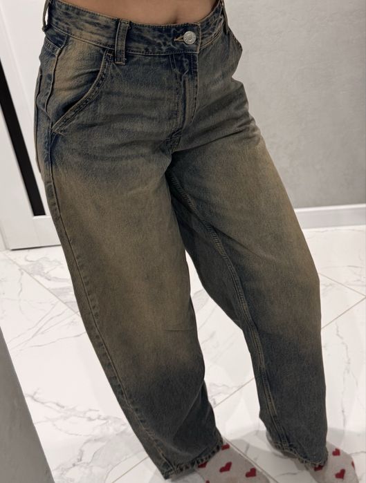 Джинси Bershka 34