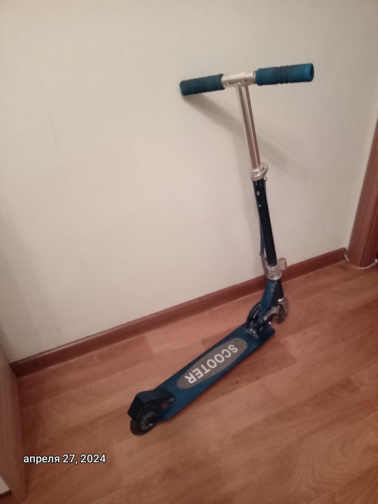 Самокат детский Scooter