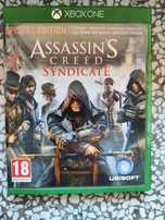 Assassin's Creed Syndicate PL Xbox one Series X