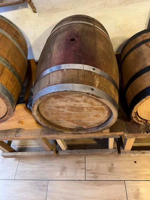 Beczka na wino 50 litrów