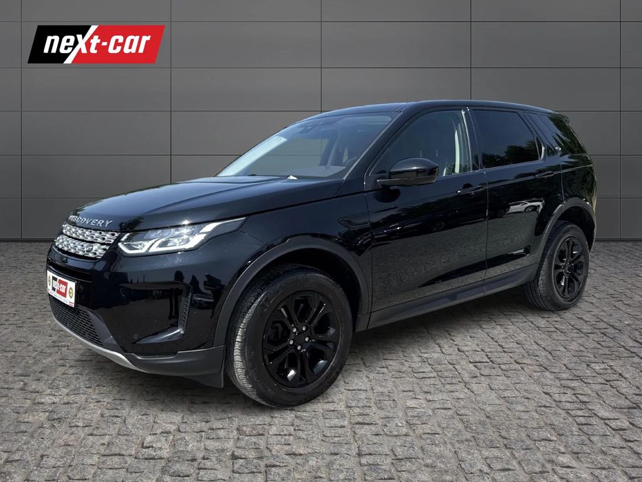 Land Rover Discovery Sport 2020_SalonPL_F-VAT23_Szybki Leasing w NEXT-CAR.PL_Zadzwoń_660725725