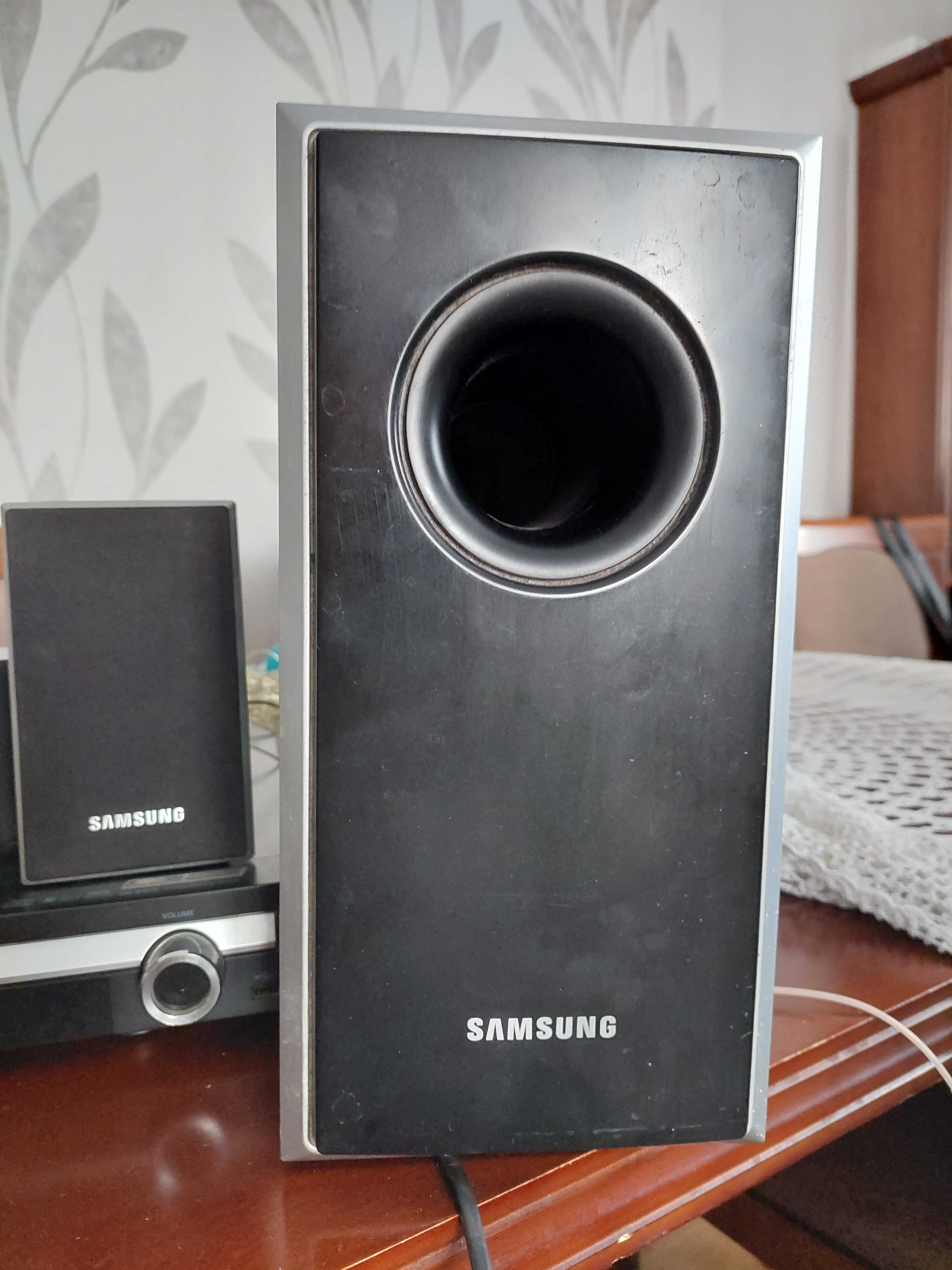 Dvd Samsung  HT-Q20