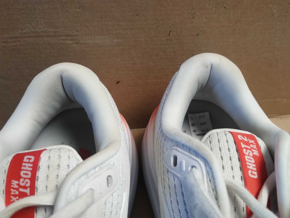 buty do biegania biegowe 41 Brooks Ghost 2 Max bdb damskie