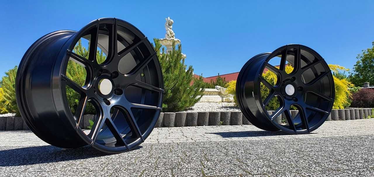 Nowe FELGI HX022 do BMW E36 E46 E90 E93 F30 F32 Wklęsłe 18 8j i 9j