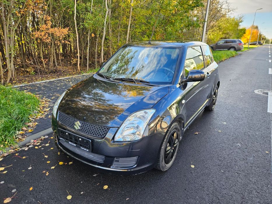 Suzuki Swift 1.3 Benzyna | Niski przebieg | Serwisowany
