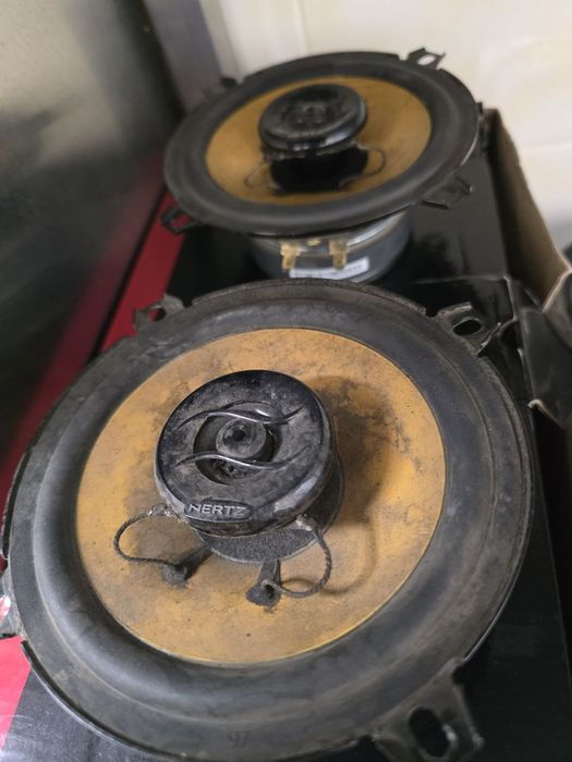 Продам автомобільні динаміки 6 шт. Зняті з бмв е39