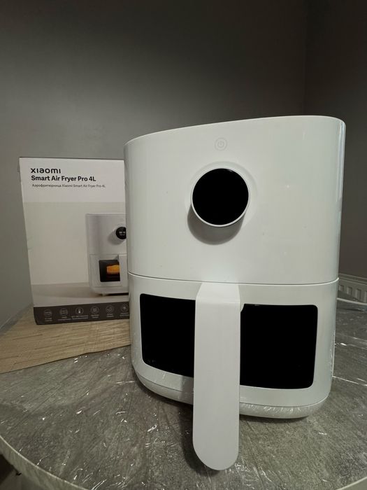 Аерогриль Xiaomi Smart Air Fryer Pro 4L повний комплект