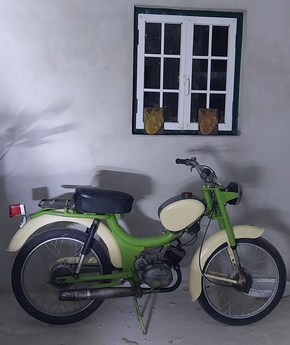 Saxonette em excelente estado.