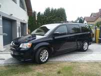 Dodge Grand Caravan Dodge Grand Caravan rodzinny