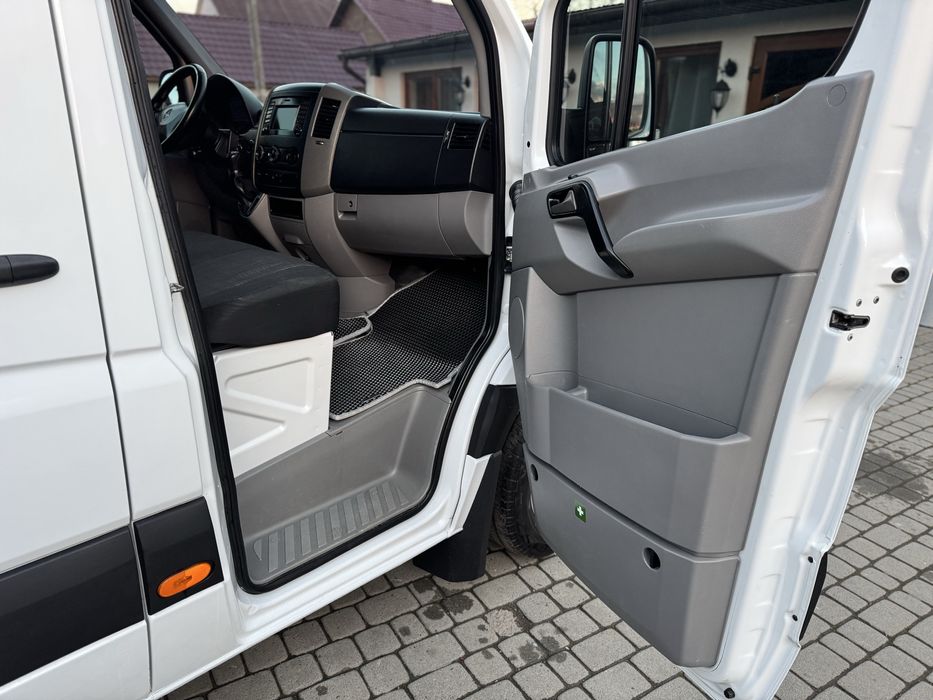 Mercedes-Benz Sprinter 316 CDI AUTOMAT Long 2015 року