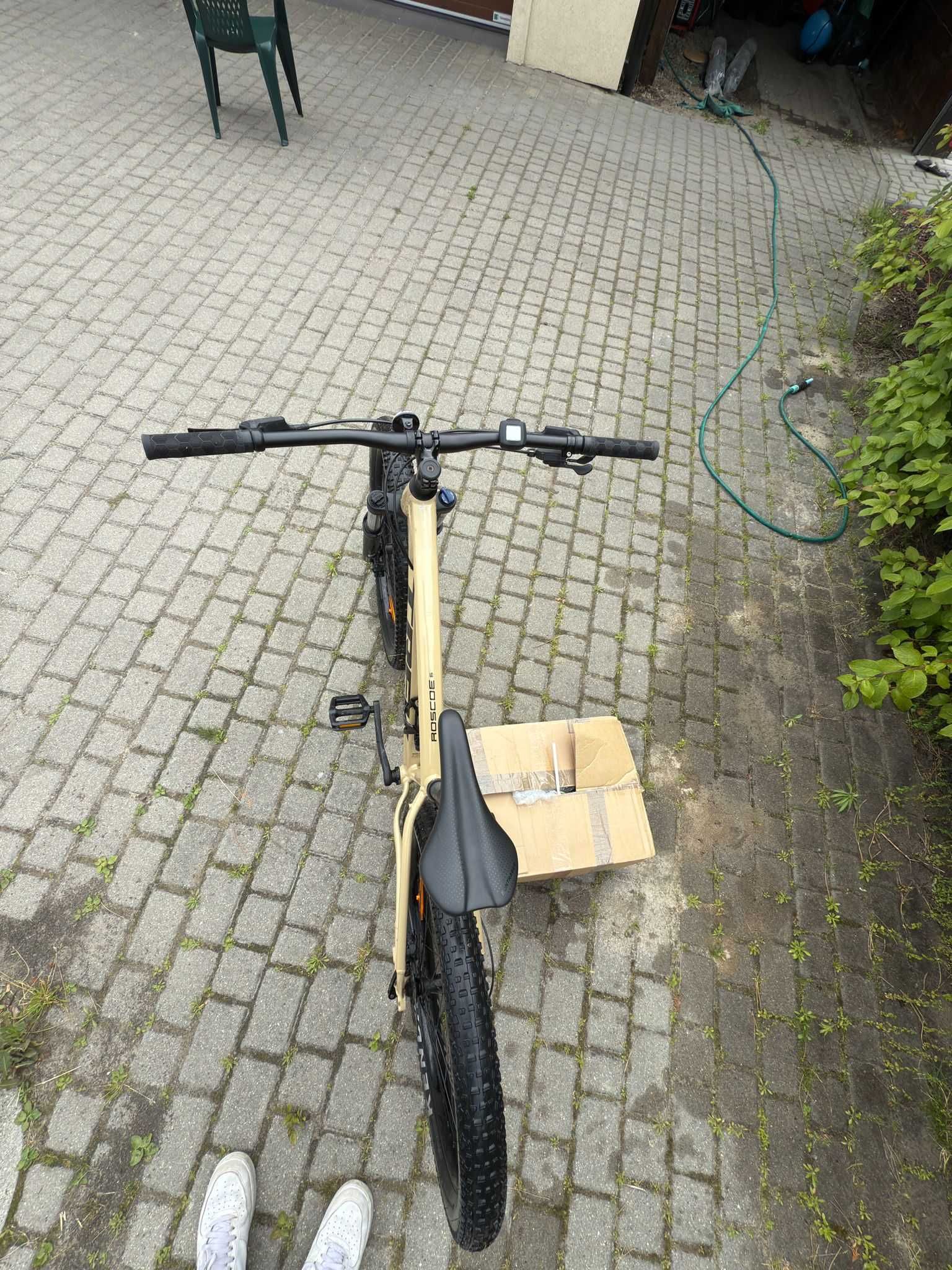 Rower górski Trek Roscoe 6 rama S