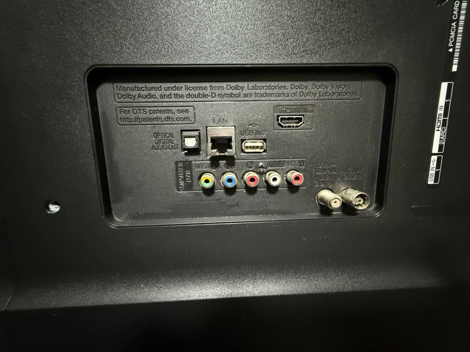 Телевізор LG 49UM7050PLF 2020рік. Плазма 49”