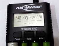 Зарядний пристрій Ansmann POWER LINE 4 PRO (NEW in BOX)