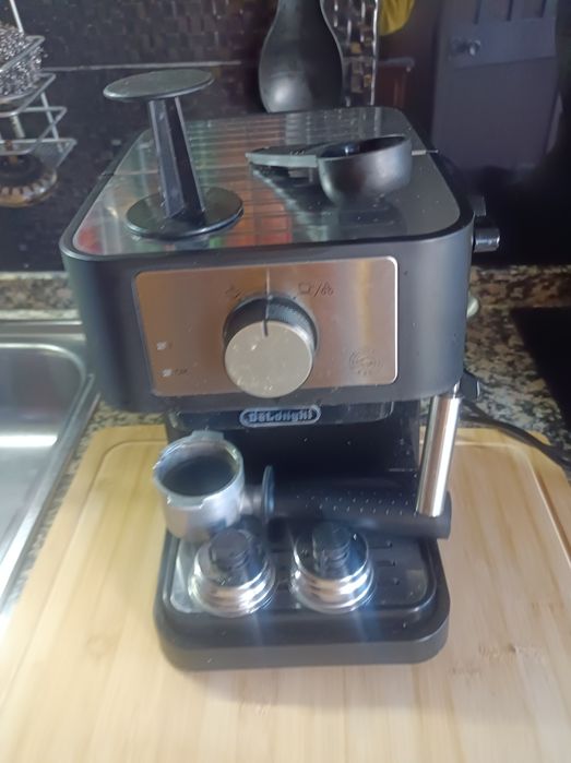 Máquina café delonghi