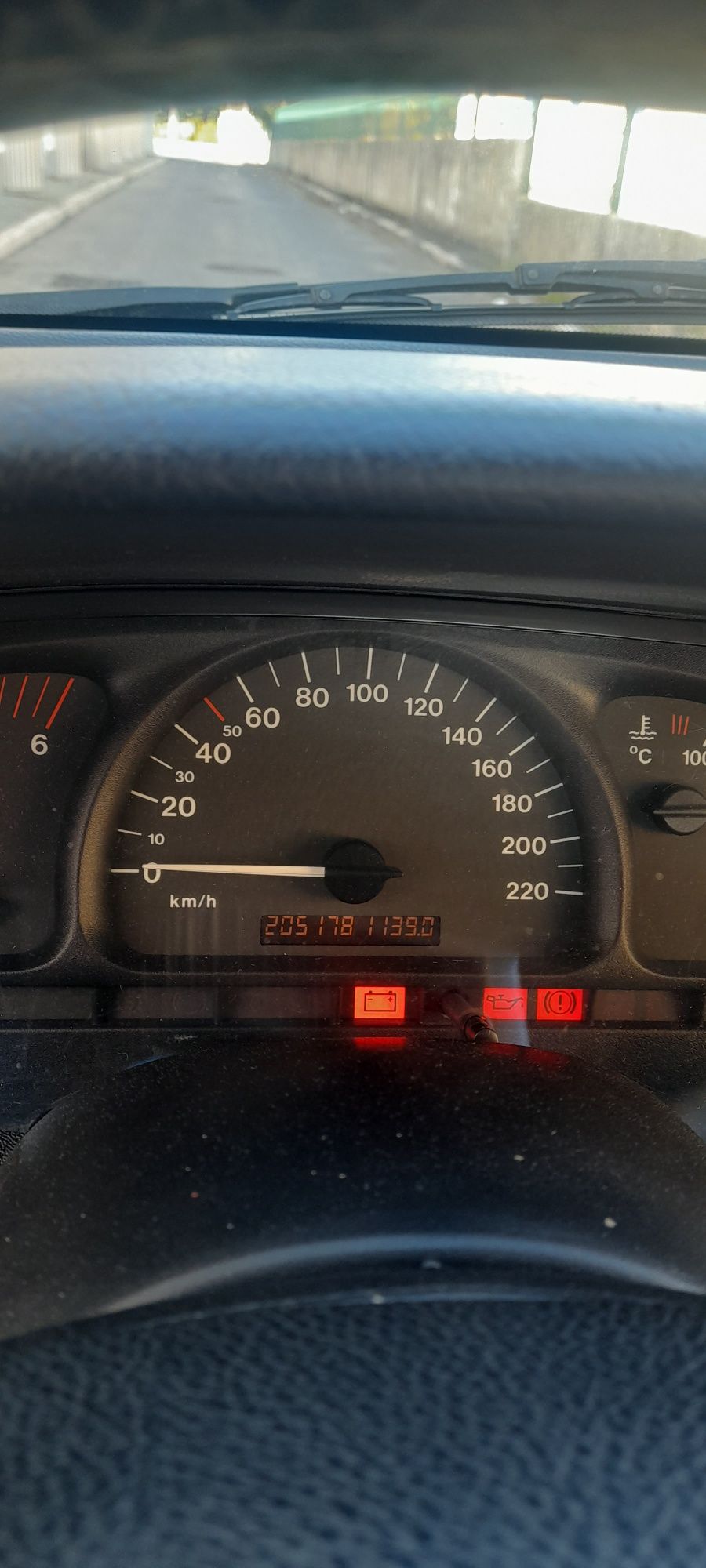 Carro Opel Vectra