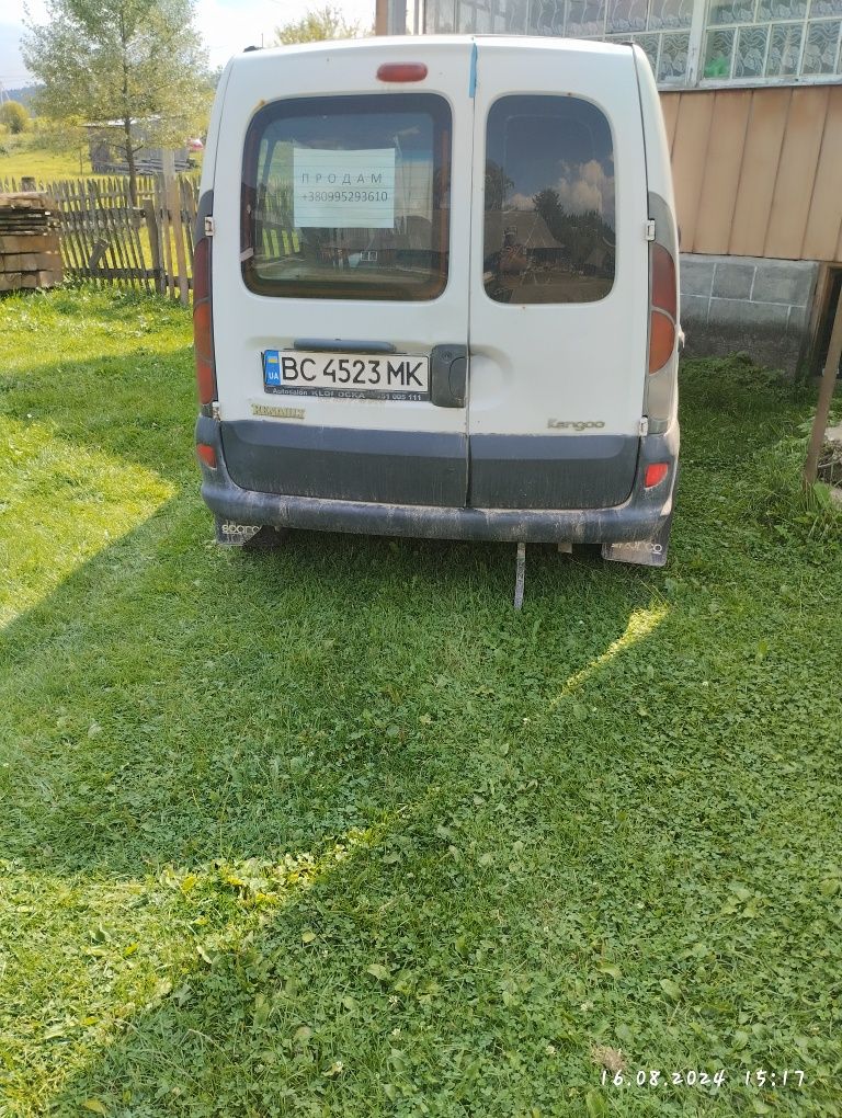 Продам Рено кенго