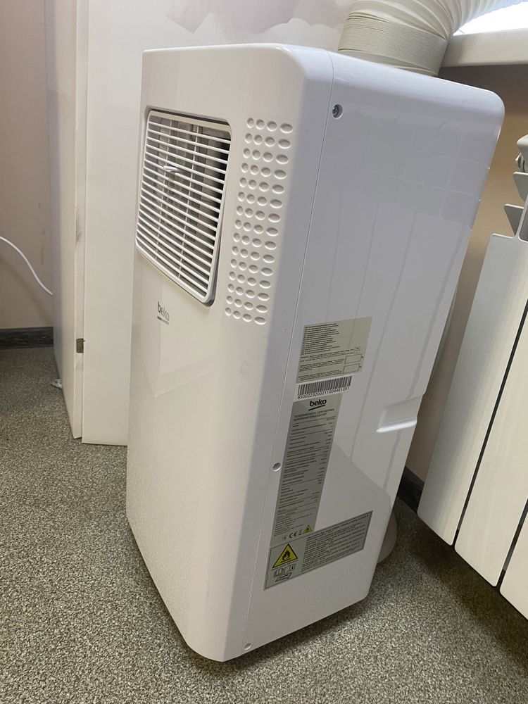 Мобільний кондиціонер BEKO 209Н холод/тепло