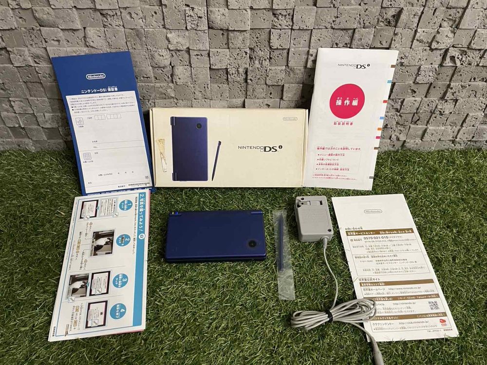 Портативна консоль Nintendo DS Blue