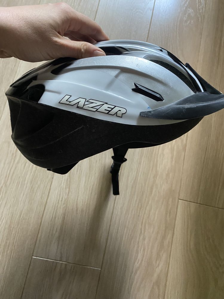 Kask rowerowy LAZER