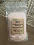 Sól himalajska różowa
