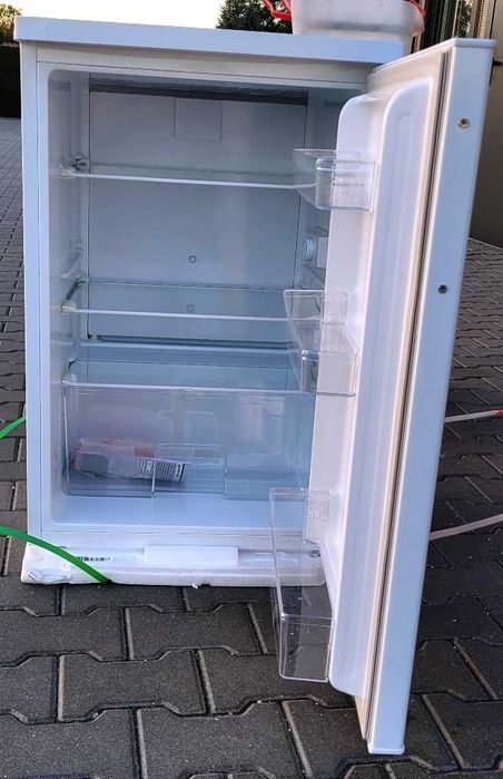 Lodówka GORENJE R492PW 84,5cm Biała