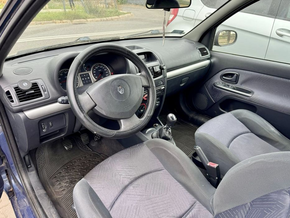 Renaul Clio 1.2 pb w cenie roweru