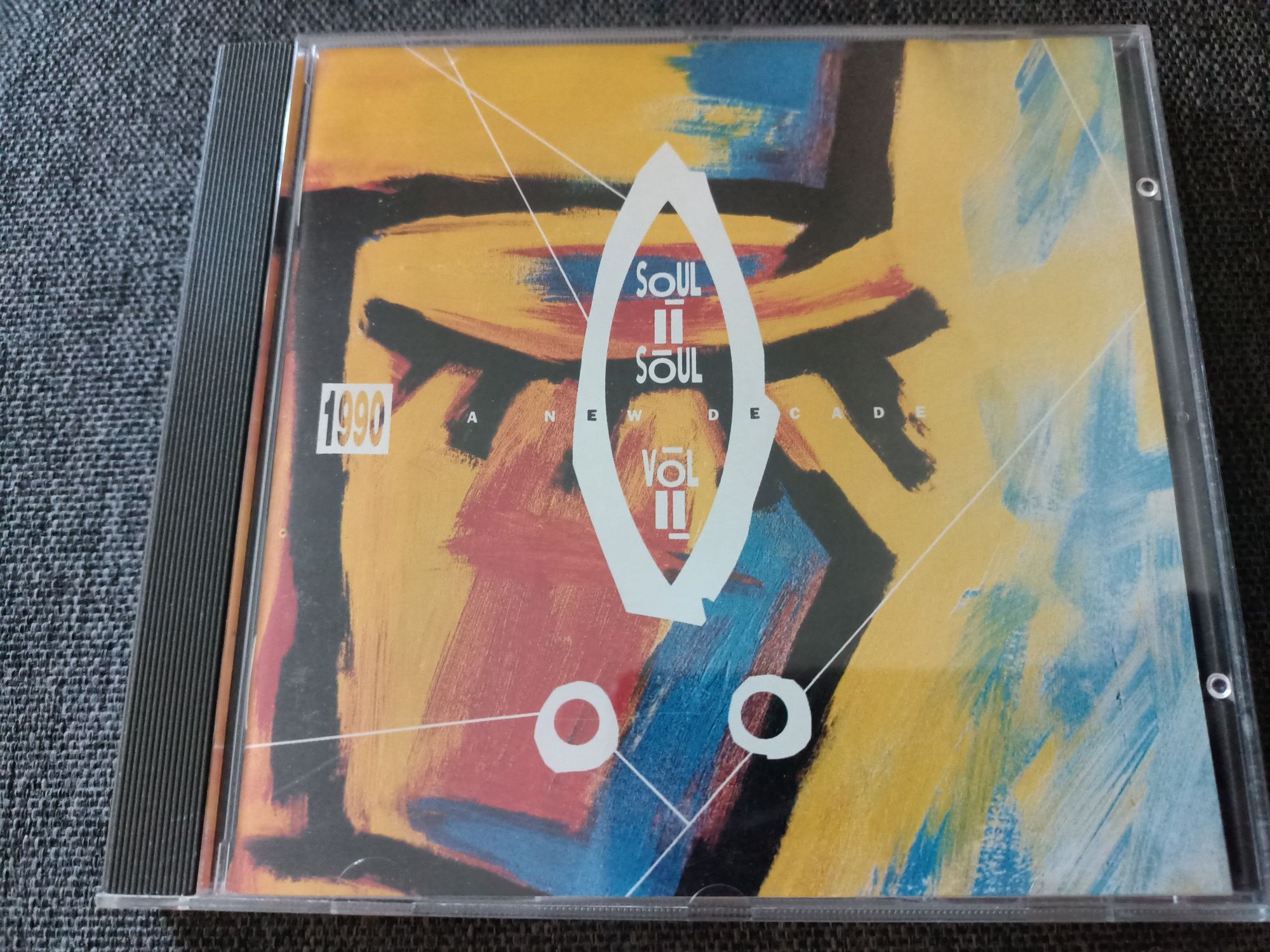 Soul II Soul - Vol. II (1990 - A New Decade)