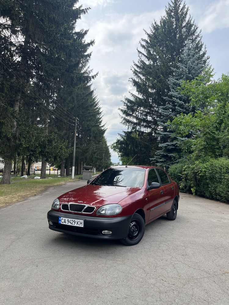 Daewoo Sens 1.3 2004