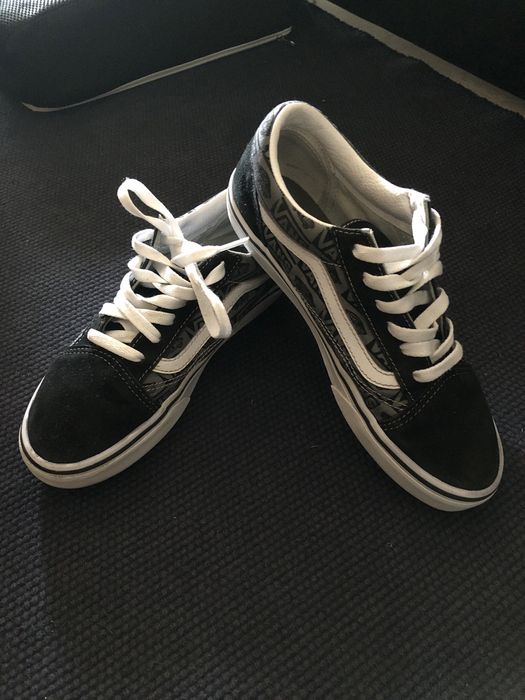 Sapatilhas Vans como novas