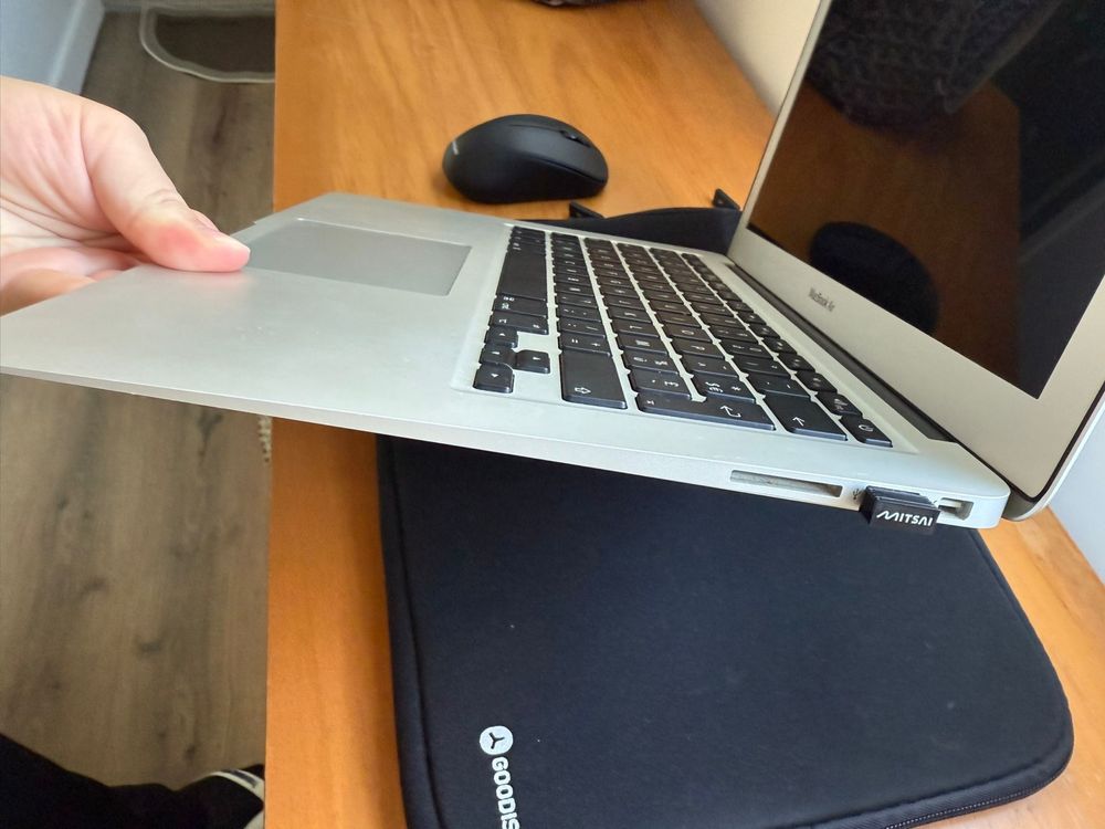 Macbook air 2017