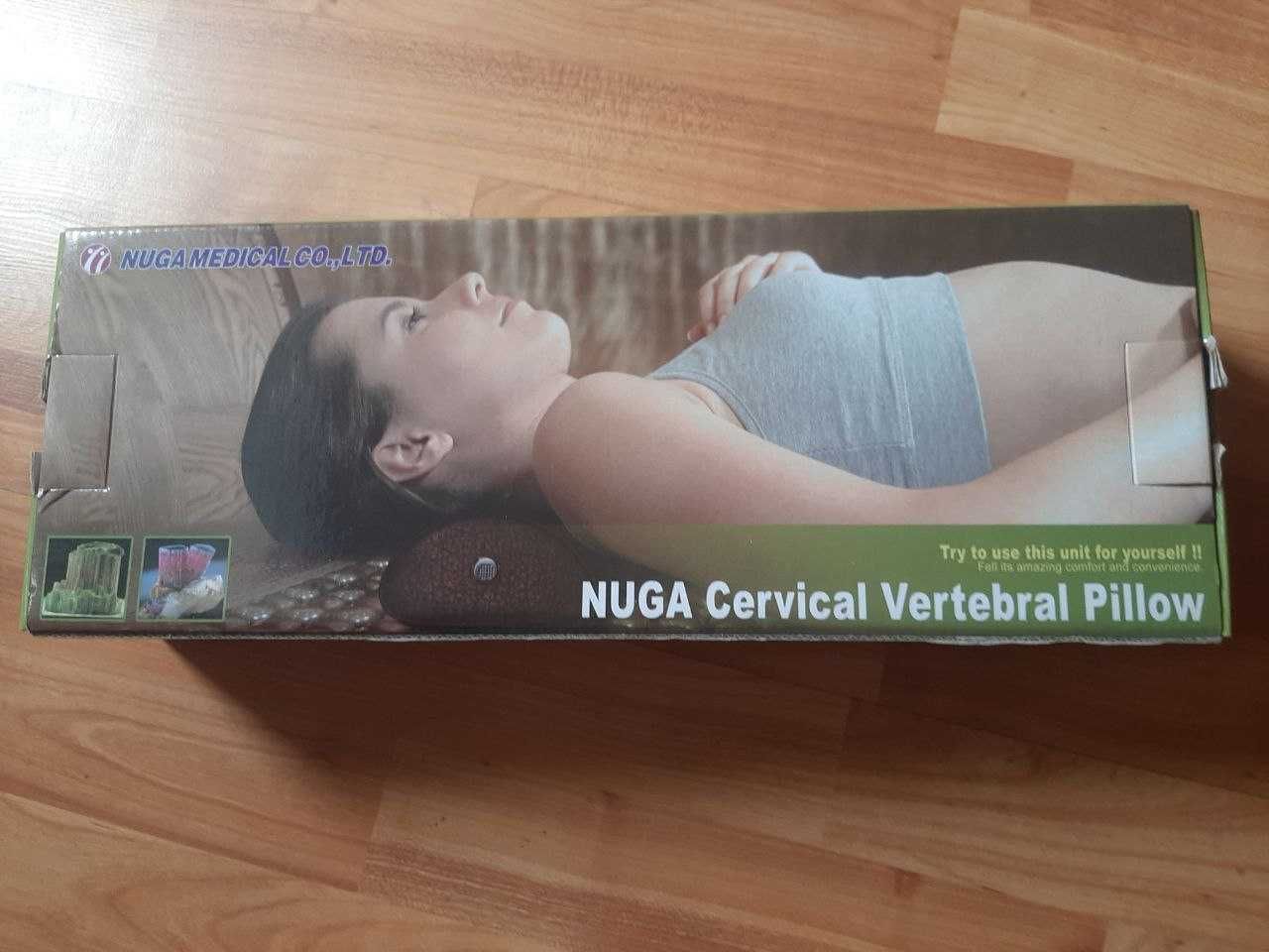 Подушка Nuga Best Cervical Vertebral Pillow