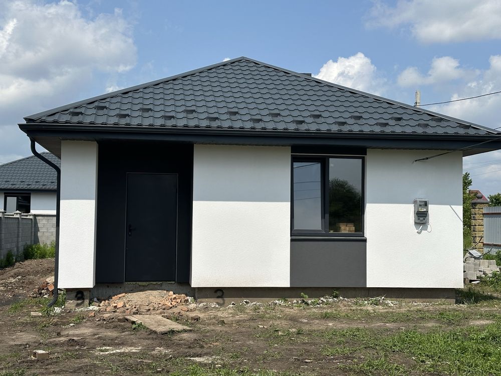 Продам будинок -американку