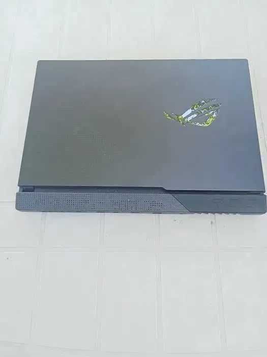 portatil gaming asus rog strix G15 - ryzen 7 4800H - RTX 3050 ti