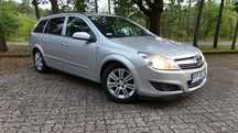 Opel Astra H Kombi 1.6 Twinport 105KM • Benzyna • 2007