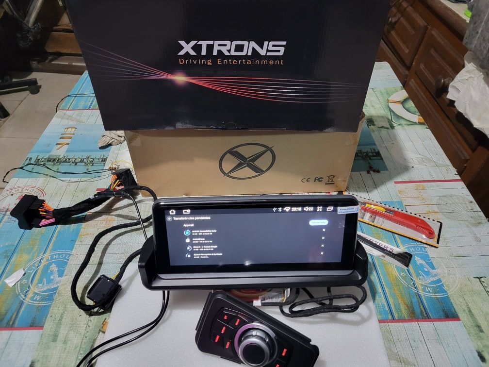 Monitor android bmw E90 /91/92/93